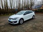 Renault megane 1.5dci Diesel BJ 2015 euro 6b 2015 183000km, Auto's, Renault, USB, Euro 6, Wit, Bruin