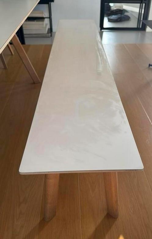 Hay CPH Deux 215 eetbank 200, Huis en Inrichting, Stoelen, Zo goed als nieuw, Ophalen