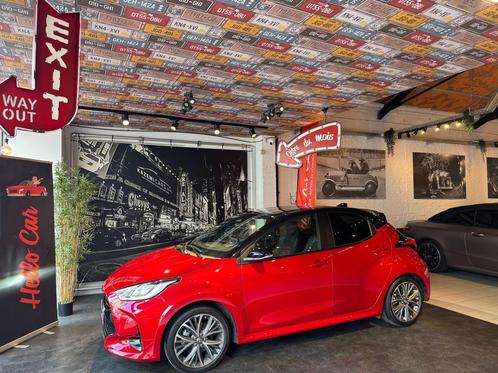 Toyota Yaris HYBRIDE * NEW MODELE * FULL * GPS * CAM * GARAN, Auto's, Toyota, Bedrijf, Te koop, Yaris, ABS, Achteruitrijcamera