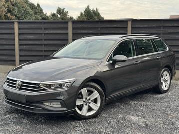 VW Passat variant 1.6TDI bj2019 111000km's AUTOMAAT beschikbaar voor biedingen