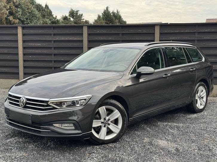 VW Passat variant 1.6TDI bj2019 111000km's AUTOMAAT, Auto's, Volkswagen, Bedrijf, Te koop, Passat, Achteruitrijcamera, Diesel