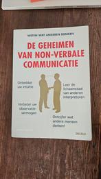 M. Salem - De geheimen van non-verbale communicatie, Boeken, Psychologie, Ophalen of Verzenden, Zo goed als nieuw, M. Salem