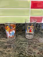 glas Tintin Kuifje, Verzamelen, Ophalen of Verzenden, Kuifje, Zo goed als nieuw, Gebruiksvoorwerp