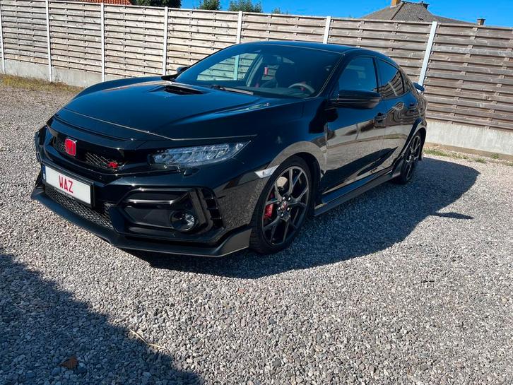 Honda civic fk8 type R sportline, Auto's, Honda, Particulier, Civic, ABS, Achteruitrijcamera, Adaptieve lichten, Adaptive Cruise Control