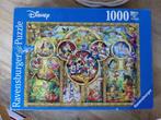 Ravensburger Disney puzzel 1000 stukjes, Hobby en Vrije tijd, Denksport en Puzzels, Ophalen of Verzenden, 500 t/m 1500 stukjes