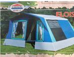 Cabinetent voor het hele gezin, Caravans en Kamperen, Tenten, Ophalen, Gebruikt, Tot en met 4