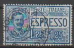 Italië 1926 nr 247, Timbres & Monnaies, Timbres | Europe | Italie, Affranchi, Envoi