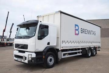 Volvo FE 300 (bj 2014) beschikbaar voor biedingen