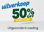 Uitverkoop -50%, Dieren en Toebehoren, Ophalen