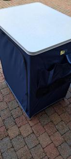 Campingkast, Ophalen, Zo goed als nieuw, Campingkast