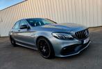 Mercedes C63S 2015, Auto's, Automaat, 4 deurs, Achterwielaandrijving, 8 cilinders