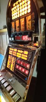 Jackpot, Collections, Machines | Machines à sous, Euro, Enlèvement ou Envoi, Comme neuf, Avec clés