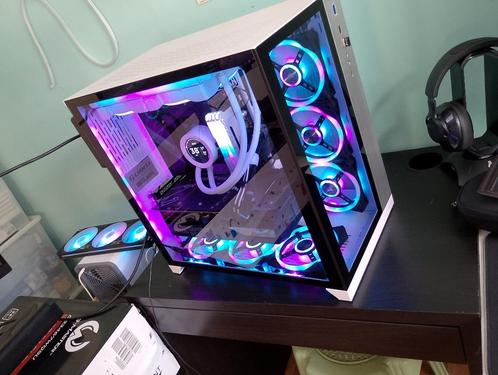PC gamer performant 1440p,4k, Computers en Software, Desktop Pc's, Ophalen