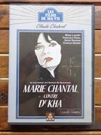 )))  Marie-Chantal contre Dr Kha  //  Claude Chabrol  (((, Tous les âges, Enlèvement ou Envoi, Comme neuf, Autres genres
