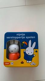 Spelletje Nijntje verstoppertje spelen, Kinderen en Baby's, Ophalen of Verzenden, Zo goed als nieuw