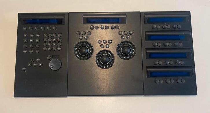 Tangent Device CP200 Set color grader, Computers en Software, Ontwerp- en Bewerkingssoftware, Zo goed als nieuw, Ophalen