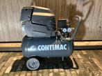 Compressor Contimac, Doe-het-zelf en Bouw, Ophalen, Gebruikt, 6 tot 10 bar, 200 tot 400 liter/min