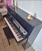 PIANO SAMICK, Muziek en Instrumenten, Ophalen, Zwart, Zo goed als nieuw, Piano