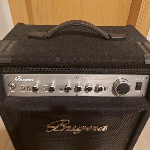 Bugera ultrabass BXD12, Muziek en Instrumenten, Versterkers | Bas en Gitaar, Zo goed als nieuw, Basgitaar, 100 watt of meer, Ophalen