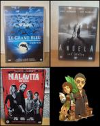LUC BESSON - Films en VRAC 🎥 vhs ▬  dvd ▬ blu-ray, Ophalen of Verzenden, Gebruikt, Overige genres