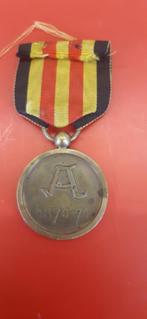 Belgische medaille, Ophalen of Verzenden