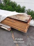 Gebruikte OSB platen, Doe-het-zelf en Bouw, Ophalen, Gebruikt, Hout, Minder dan 20 mm