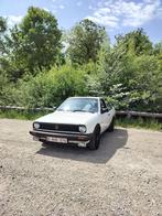 Volkswagen Polo 86c Classic, Auto's, Volkswagen, Voorwielaandrijving, 4 cilinders, 33 kW, Wit