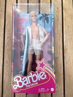 Barbie The Movie Ken Beach Strand Doll Pop, Enlèvement ou Envoi, Neuf, Poupée