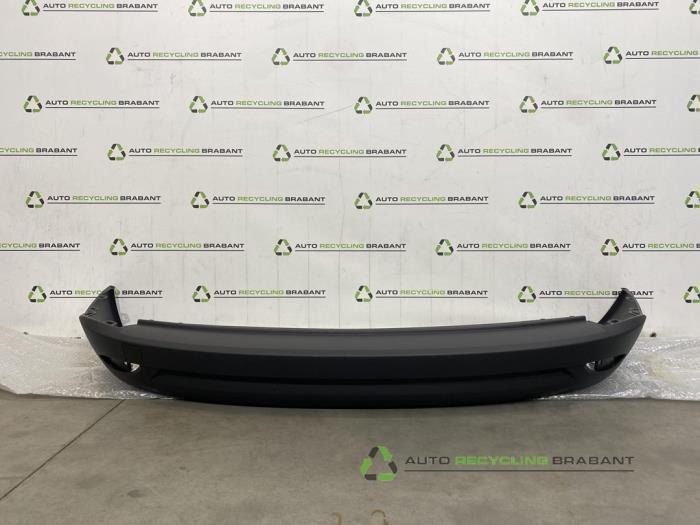 Achterbumper van een Renault Megane, Auto-onderdelen, Carrosserie, Bumper, Gebruikt, 3 maanden garantie