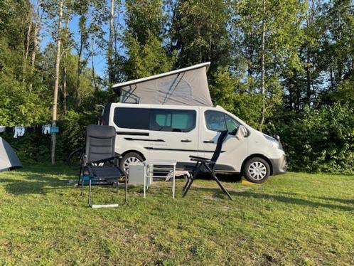 ADRIA ACTIVE Renault Trafic 5 zitpl.4 slaapplaatsen ,webasto, Caravans en Kamperen, Mobilhomes, Particulier, Bus-model, tot en met 4