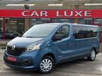 Renault Trafic 1.6 DCI CAM GPS 9PLACES LONG, Autos, Achat, Euro 6, Entreprise, Boîte manuelle