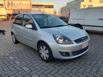 Ford Fiesta 1.3 benzine Trend uitvoering beschikbaar voor biedingen