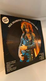Neil Diamond – His 12 Greatest Hits - edition limited, Gebruikt, Ophalen of Verzenden, Poprock