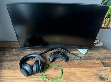 Gaming Setup Xbox Series S, Ophalen, Gebruikt, Xbox Series S