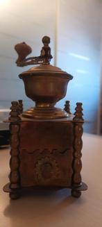 sier koffiemolen, Ophalen of Verzenden