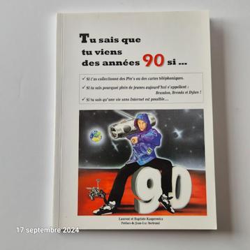 u sais que tu viens des années 90 ...   signé   