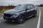 BMW X5 3.0 dAS xDrive | 7 PLAATS | M-PAKKET | 1STE EIGENAAR, Autos, SUV ou Tout-terrain, Carnet d'entretien, 7 places, Cuir