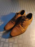 Klassieke Herenschoenen (43), Ophalen, Bruin, Zo goed als nieuw, Bullboxer