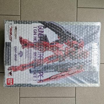 Metal Build Astraea Type-F Gundam + Avalung Set nieuw! beschikbaar voor biedingen