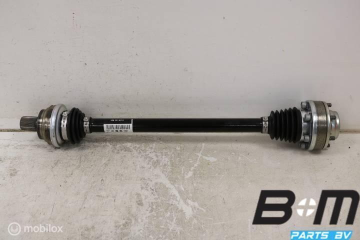 Aandrijfas links achter VW Golf 8 5Q0501203A, Auto-onderdelen, Remmen en Aandrijving, Gebruikt