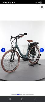 Minerva elektrisch, Fietsen en Brommers, Ophalen of Verzenden, Zo goed als nieuw, Overige merken, Versnellingen