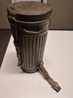 MASQUE À GAZ ALLEMAND WW2, Enlèvement ou Envoi, Armée de terre