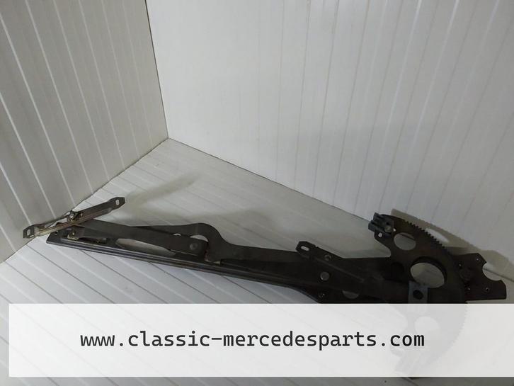 Raammechanisme Mercedes w107 R107 sl rechts, Auto-onderdelen, Ruiten en Toebehoren, Mercedes-Benz, Gebruikt, Ophalen of Verzenden