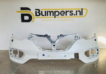 BUMPER Renault Kadjar Facelift kls 6xpdc 2017-2023 VOORBUMPE beschikbaar voor biedingen