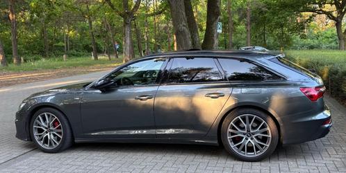 Audi A6 Avant TFSI e Competition 55 TFSI e, Auto's, Audi, Particulier, S6, 360° camera, 4x4, ABS, Achteruitrijcamera, Adaptieve lichten