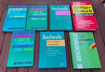 Schoolboeken beschikbaar voor biedingen