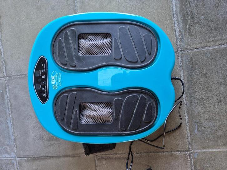 Voetmassage Apparaat te koop, Sport en Fitness, Massageproducten, Gebruikt, Apparaat, Ophalen