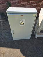 Straatkast kunststof  (Schakelkast), Computers en Software, Serverkasten, Ophalen, Zo goed als nieuw