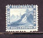 Postzegels Amerika : Nicaragua: zegels en blokken, Ophalen of Verzenden, Gestempeld, Midden-Amerika