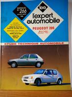 L'expert automobile - Peugeot 205 - n 266, Auto diversen, Handleidingen en Instructieboekjes, Ophalen of Verzenden